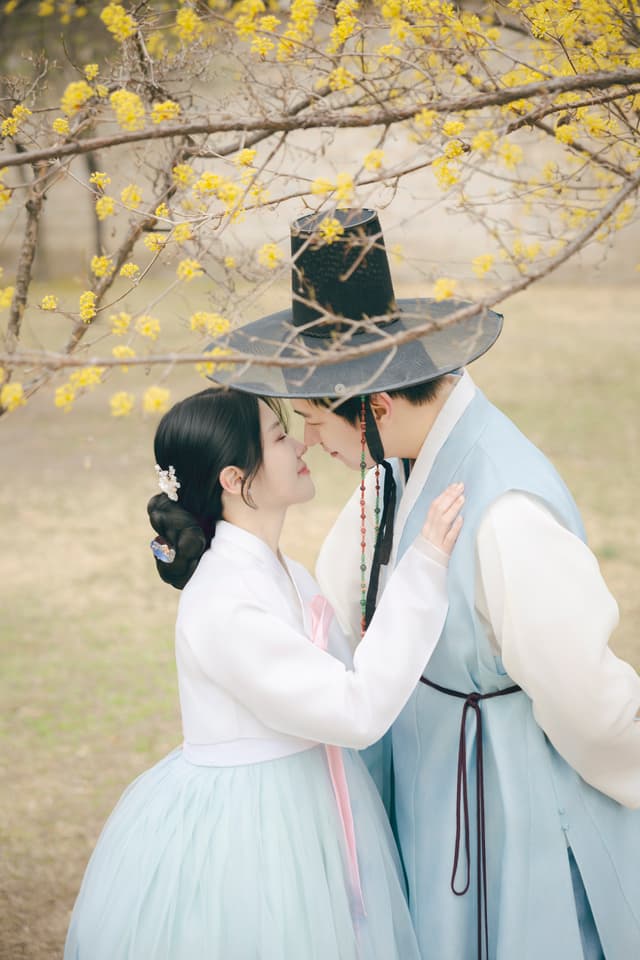 웨딩 사진 1