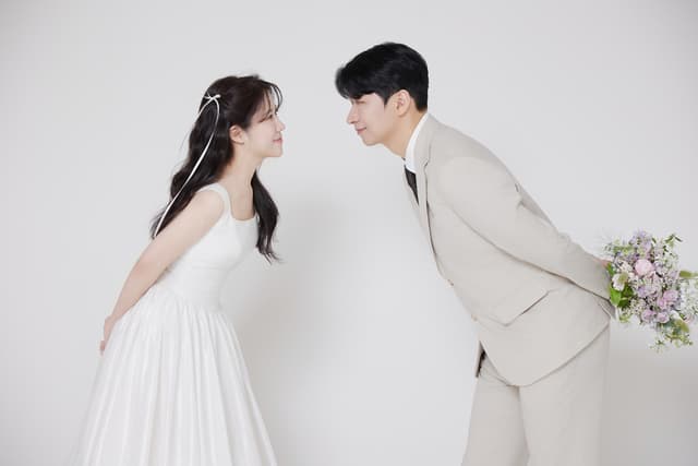 웨딩 사진 4