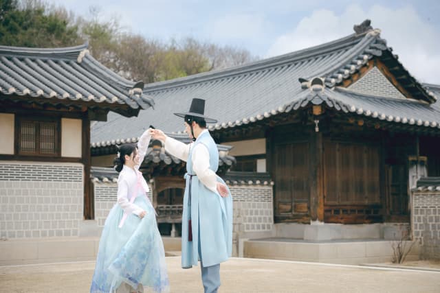 웨딩 사진 8